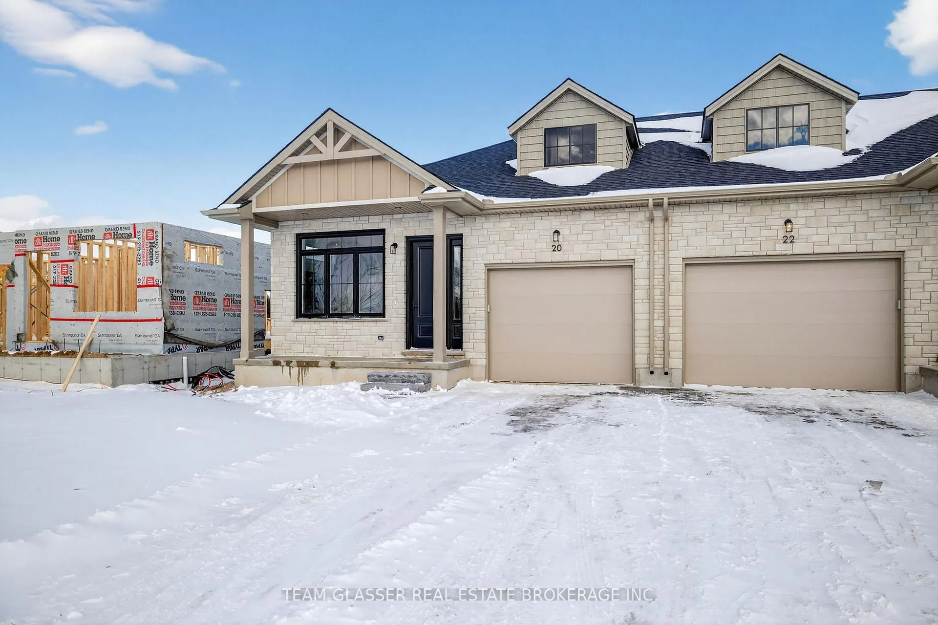 Photo 34 of 22 Dearing Drive, Lambton Shores, Grand Bend — HOMEH