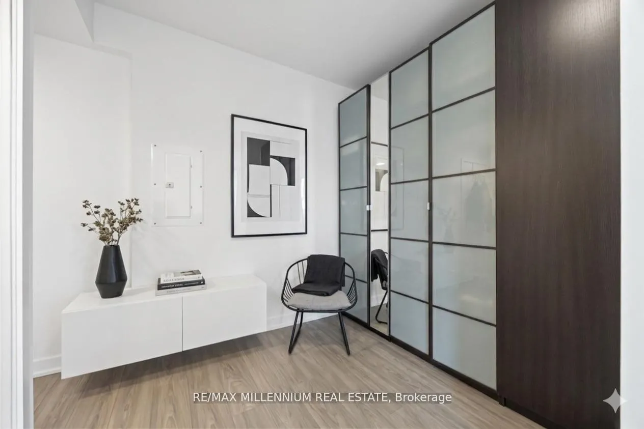 Photo 2 of Unit 1312, 120 Parliment Street, Toronto, South Riverdale — HOMEH