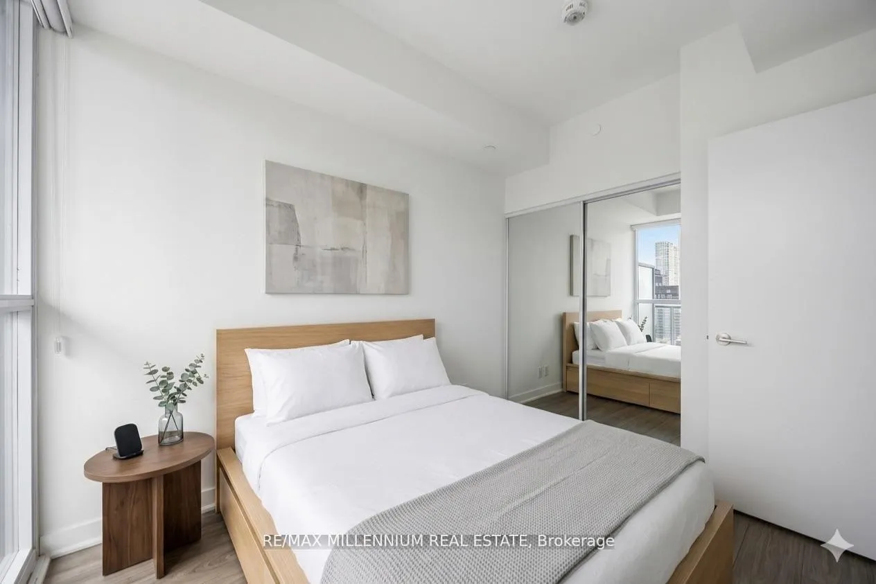 Photo 5 of Unit 1312, 120 Parliment Street, Toronto, South Riverdale — HOMEH