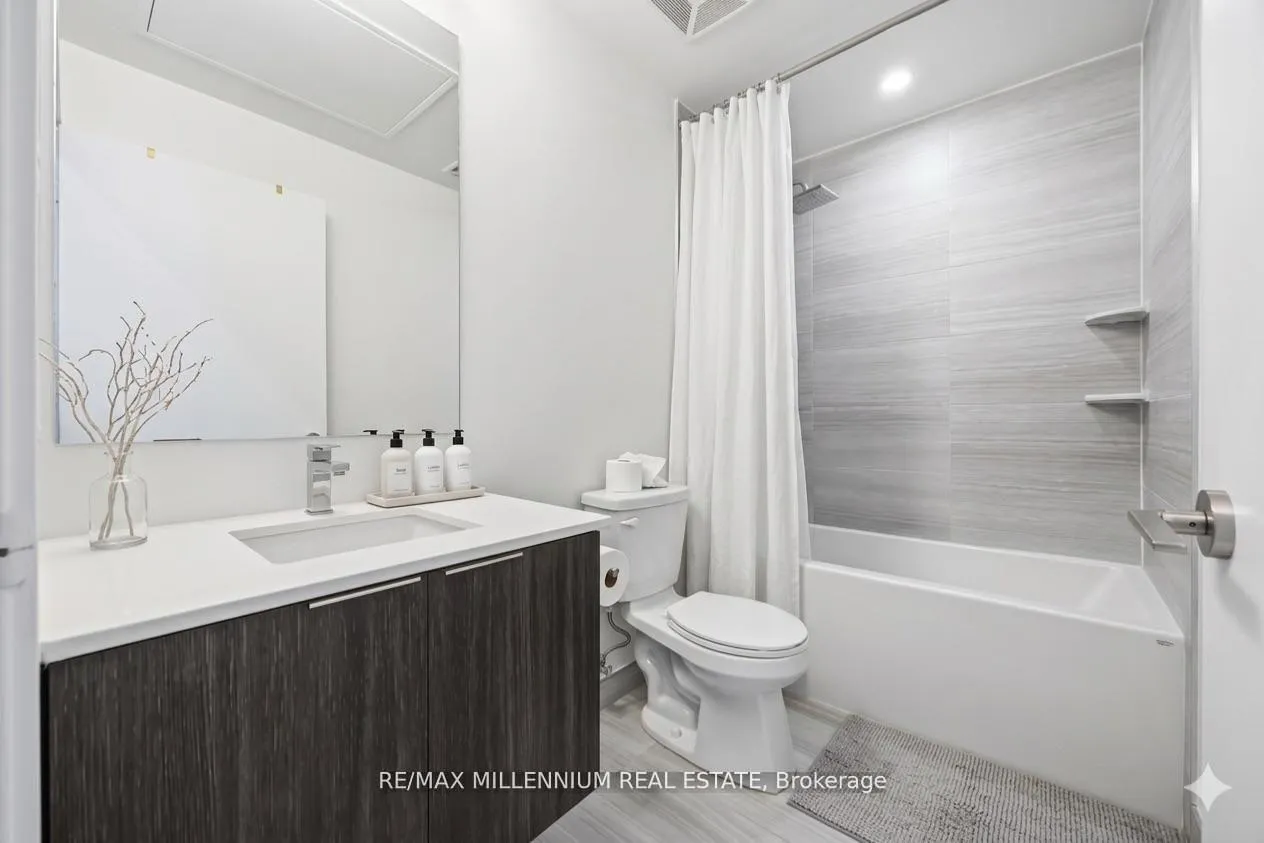 Photo 6 of Unit 1312, 120 Parliment Street, Toronto, South Riverdale — HOMEH