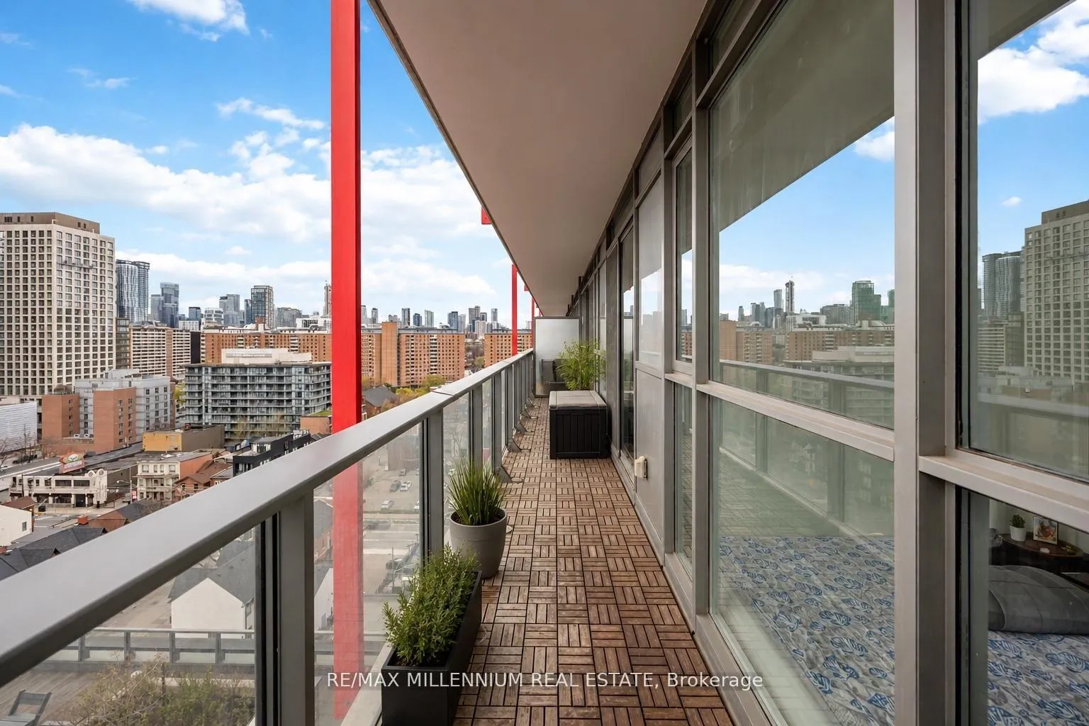Photo 10 of Unit 1312, 120 Parliment Street, Toronto, South Riverdale — HOMEH