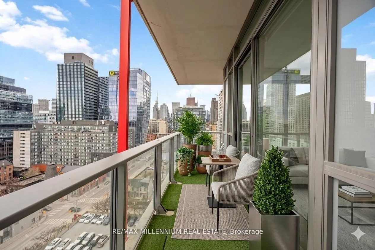 Photo 11 of Unit 1312, 120 Parliment Street, Toronto, South Riverdale — HOMEH