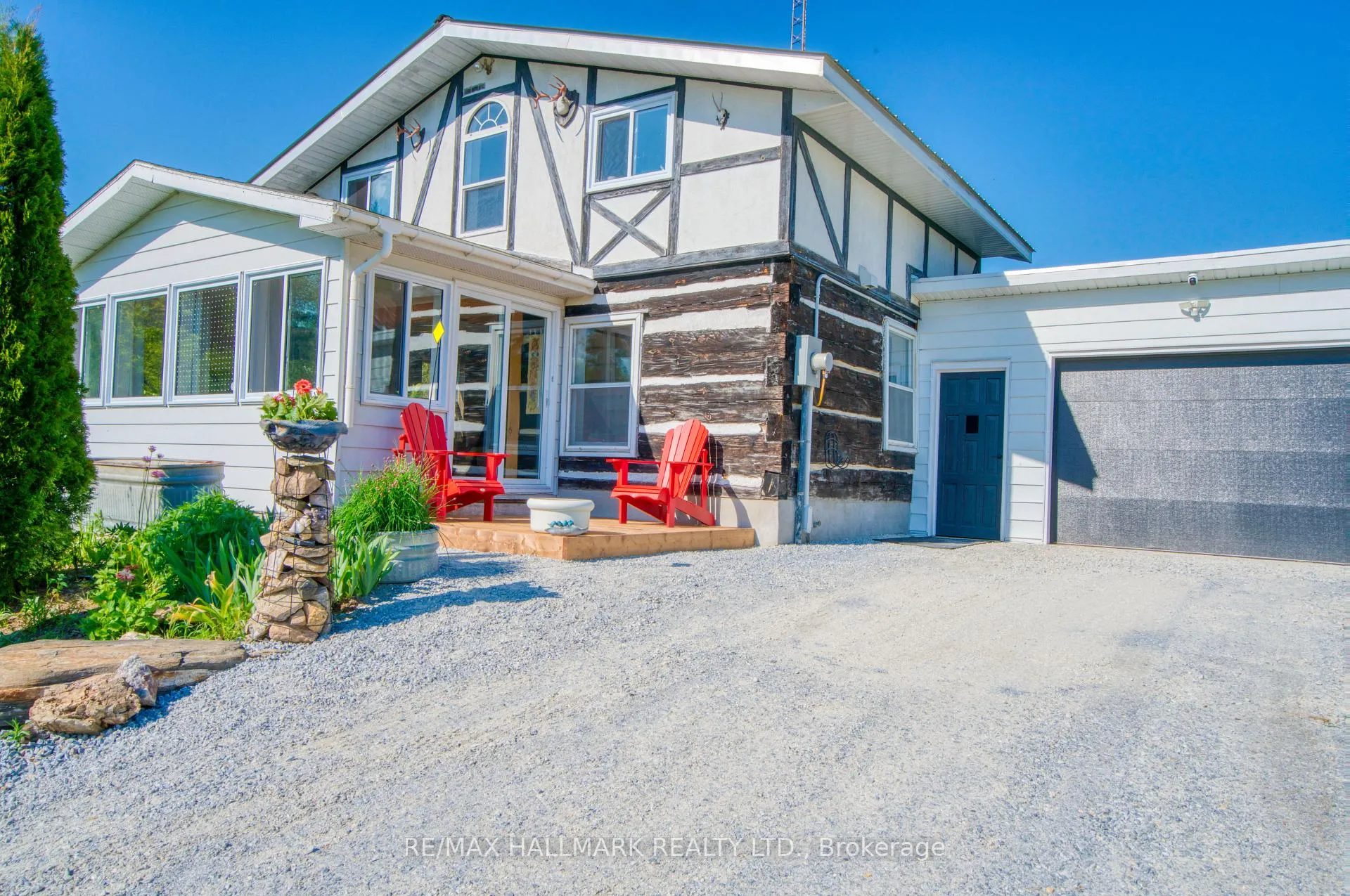 Photo 2 of 1120 Donaldson Road, Frontenac, Frontenac North — HOMEH