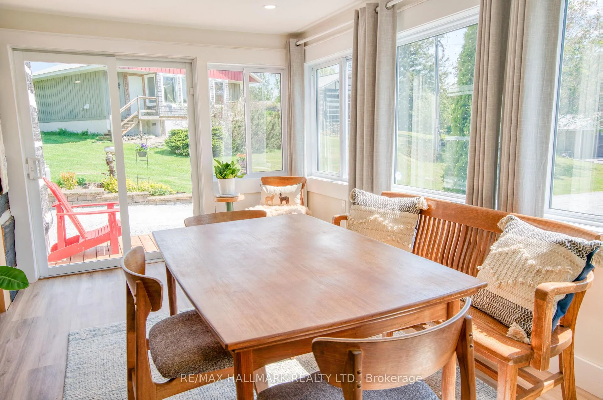 Photo 5 of 1120 Donaldson Road, Frontenac, Frontenac North — HOMEH