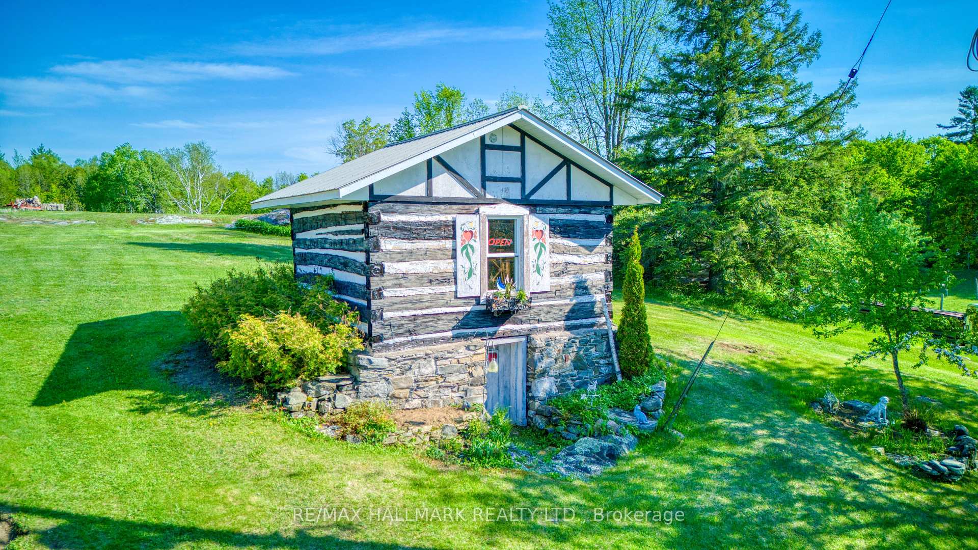 Photo 20 of 1120 Donaldson Road, Frontenac, Frontenac North — HOMEH