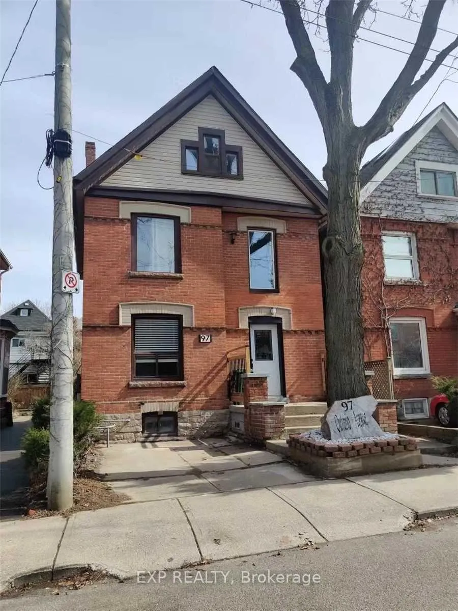 Photo 1 of 97 Ontario Avenue, Hamilton, Stinson — HOMEH
