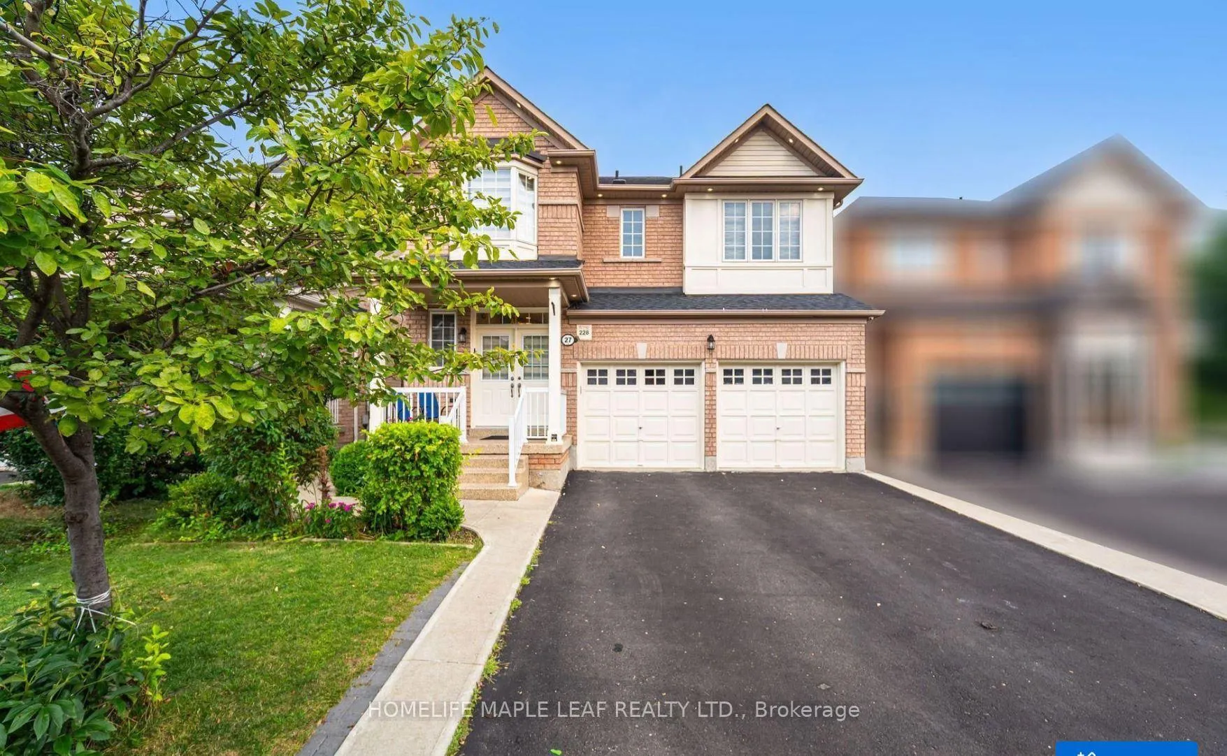 Photo 1 of 27 Hardgate Crescent, Brampton, Northwest Sandalwood Parkway — HOMEH
