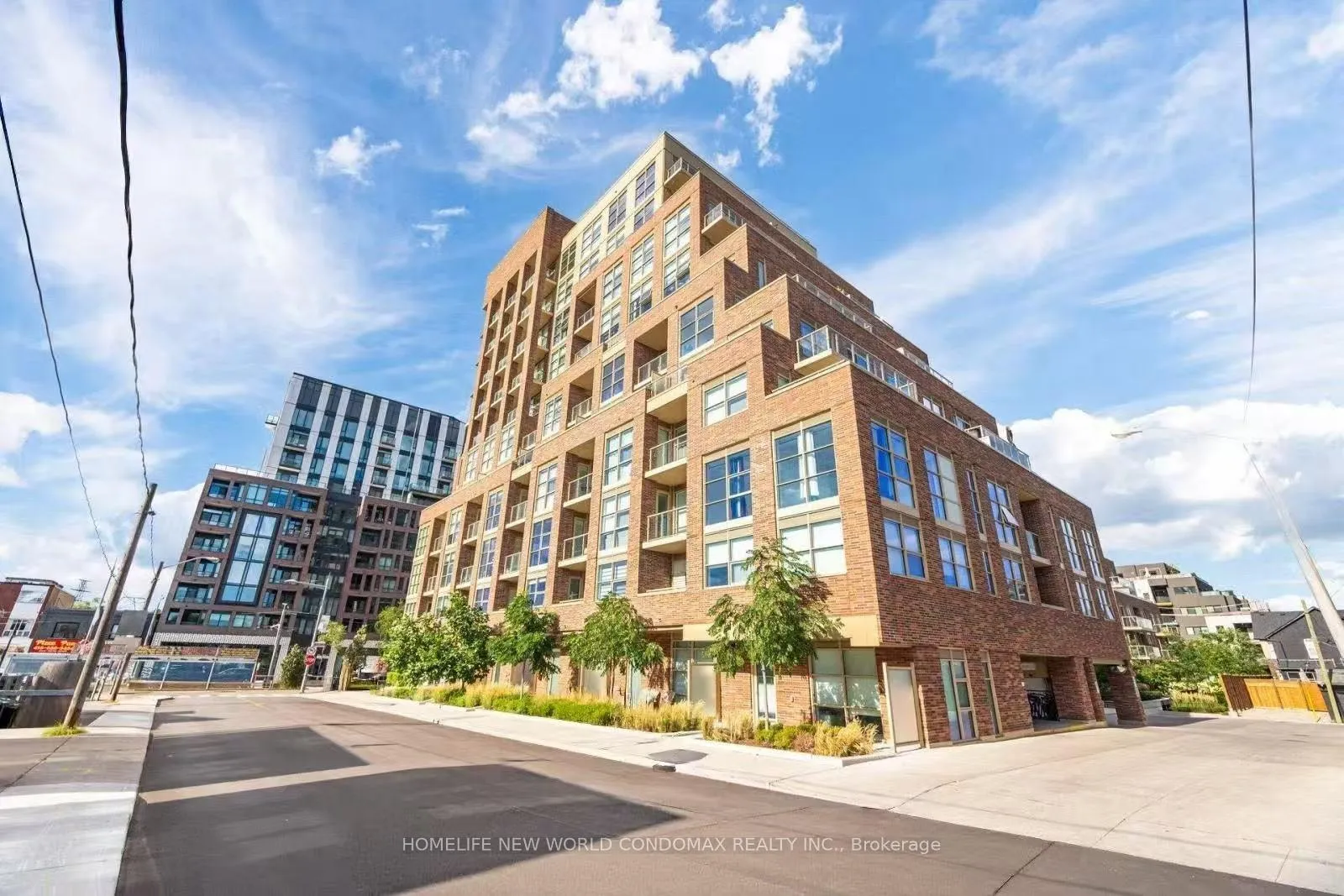 Photo of Unit 609, 1787 St. Clair Avenue W