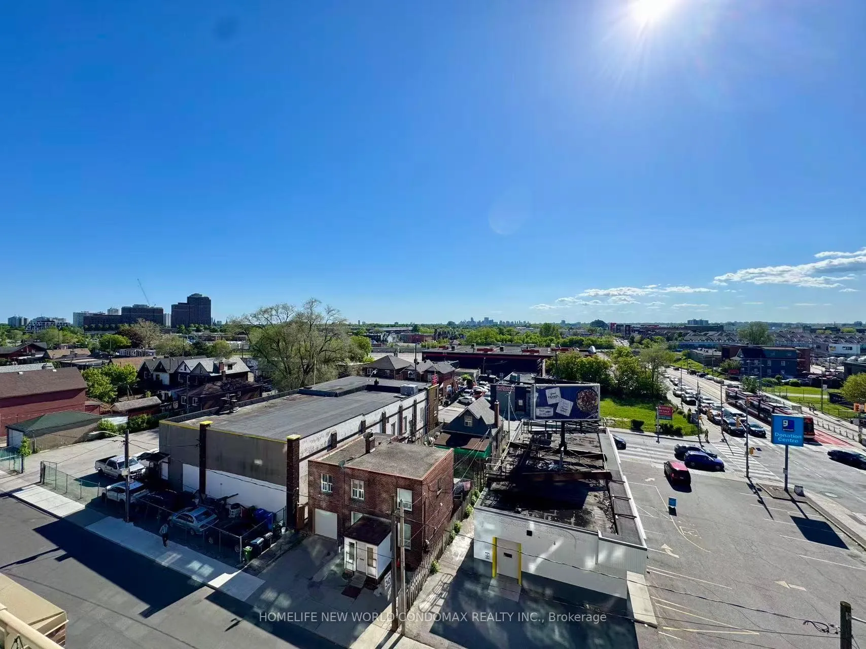 Photo 12 of Unit 609, 1787 St. Clair Avenue W, Toronto, Weston-Pellam Park — HOMEH