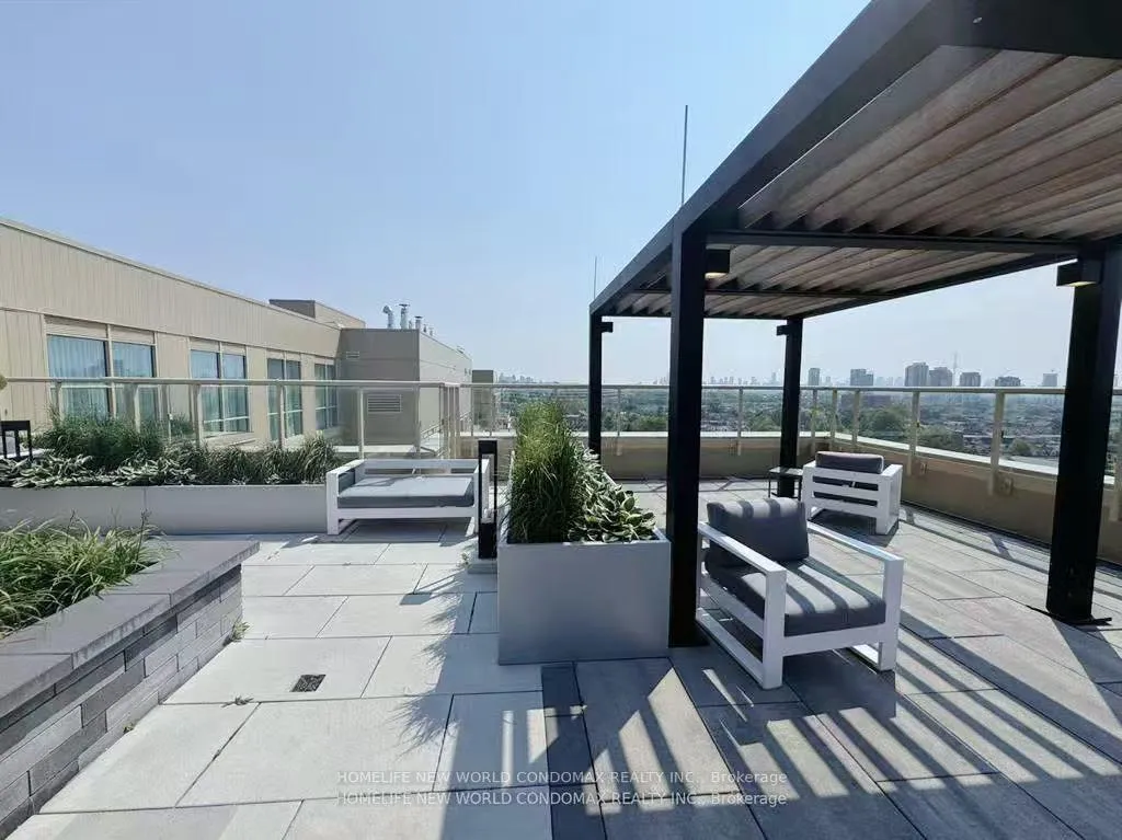 Photo 19 of Unit 609, 1787 St. Clair Avenue W, Toronto, Weston-Pellam Park — HOMEH