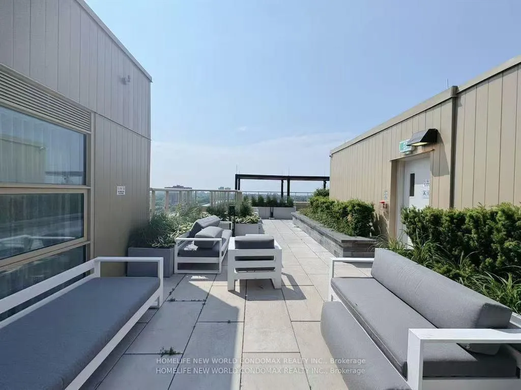 Photo 20 of Unit 609, 1787 St. Clair Avenue W, Toronto, Weston-Pellam Park — HOMEH