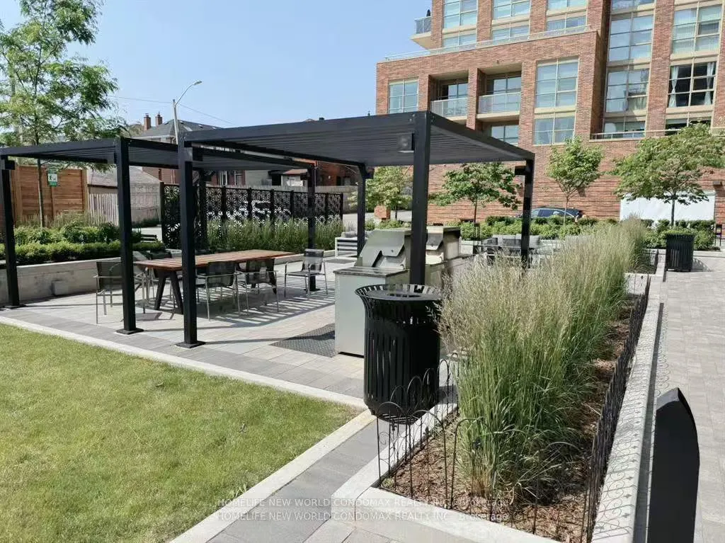 Photo 22 of Unit 609, 1787 St. Clair Avenue W, Toronto, Weston-Pellam Park — HOMEH