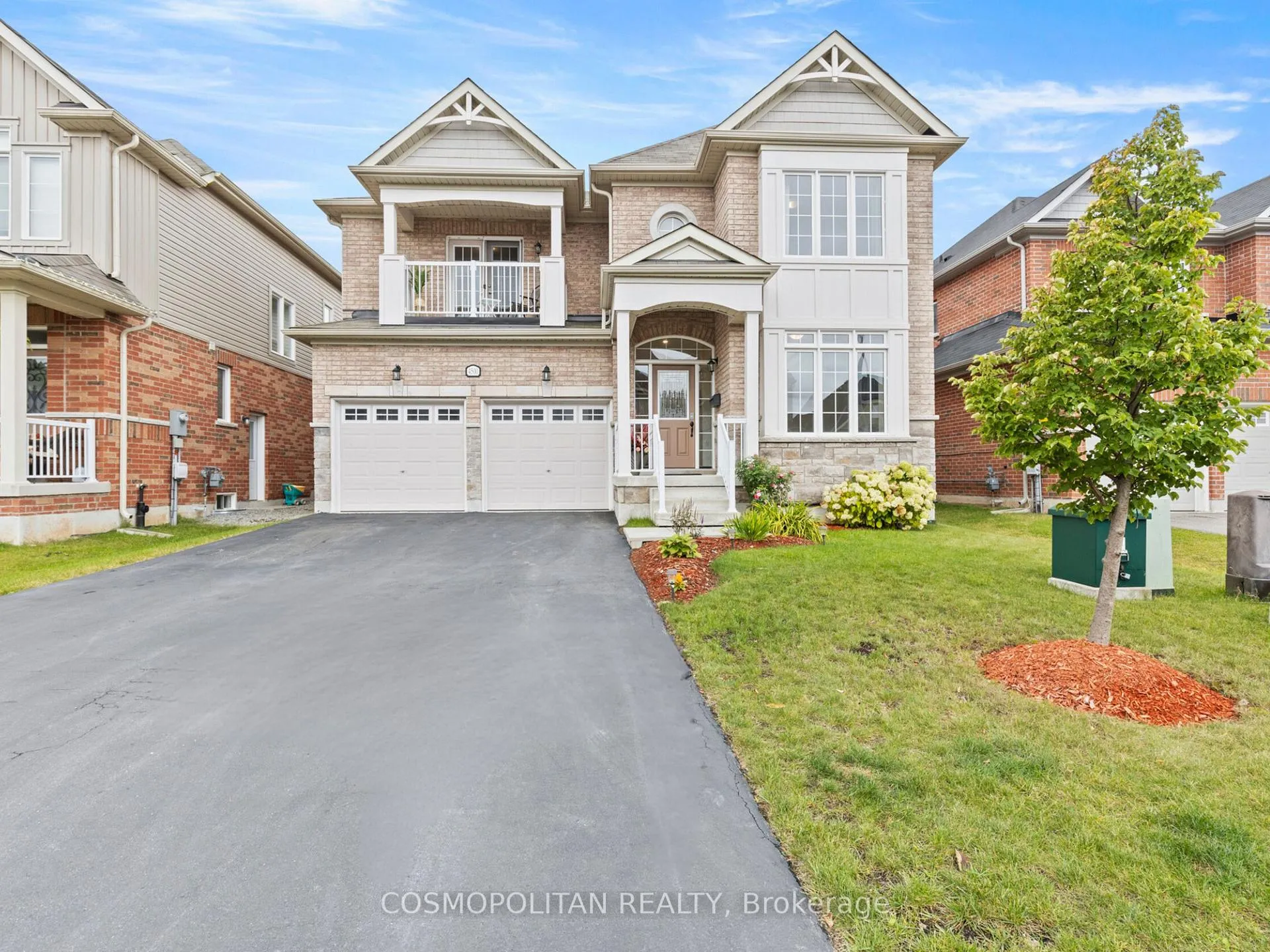 Photo 1 of 4500 Eclipse Way, Niagara Falls, Lyons Creek — HOMEH