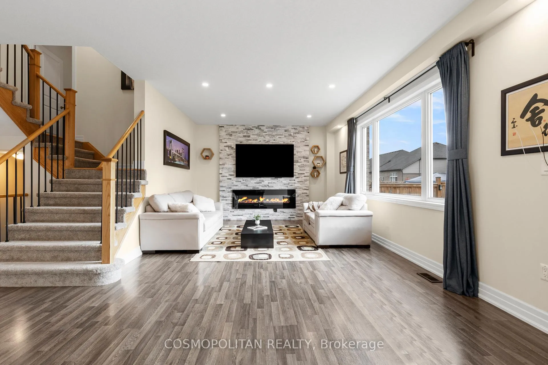 Photo 13 of 4500 Eclipse Way, Niagara Falls, Lyons Creek — HOMEH