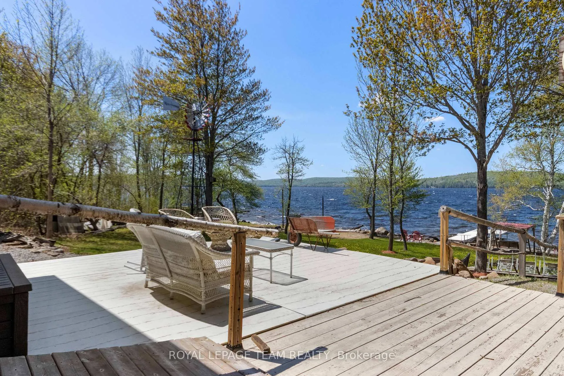 Photo 1 of 697 Curtiss Road, Madawaska Valley, Madawaska Valley — HOMEH