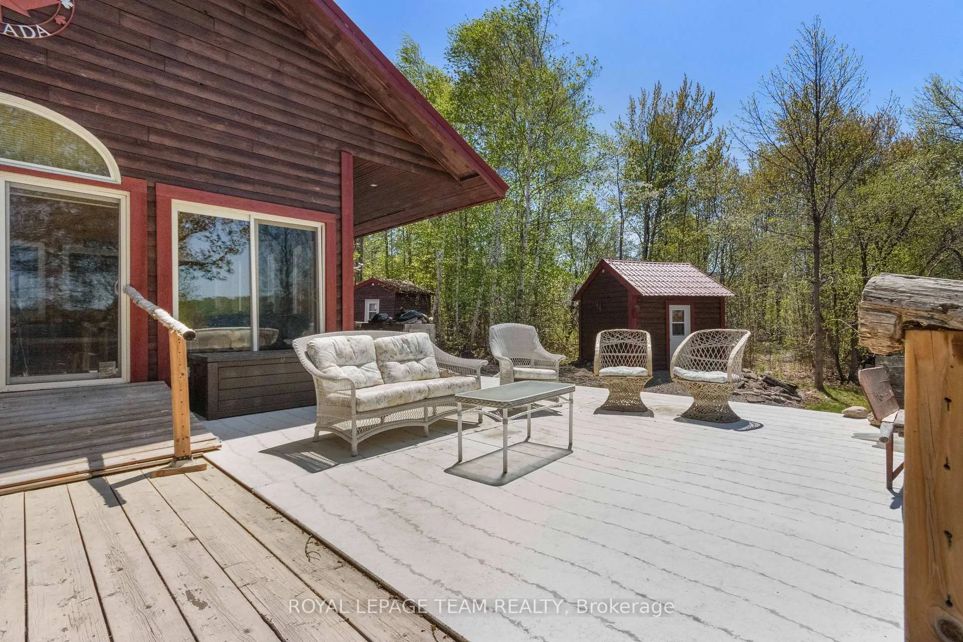 Photo 5 of 697 Curtiss Road, Madawaska Valley, Madawaska Valley — HOMEH