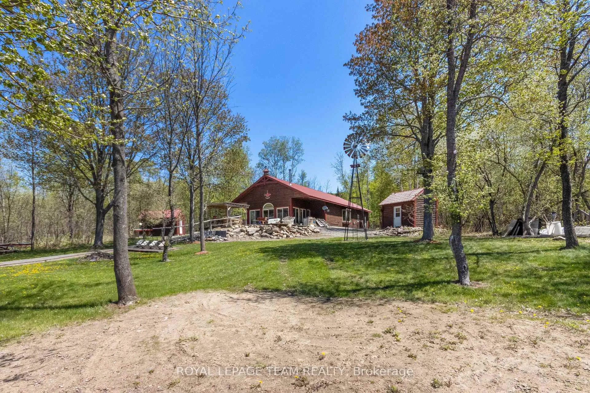Photo 44 of 697 Curtiss Road, Madawaska Valley, Madawaska Valley — HOMEH