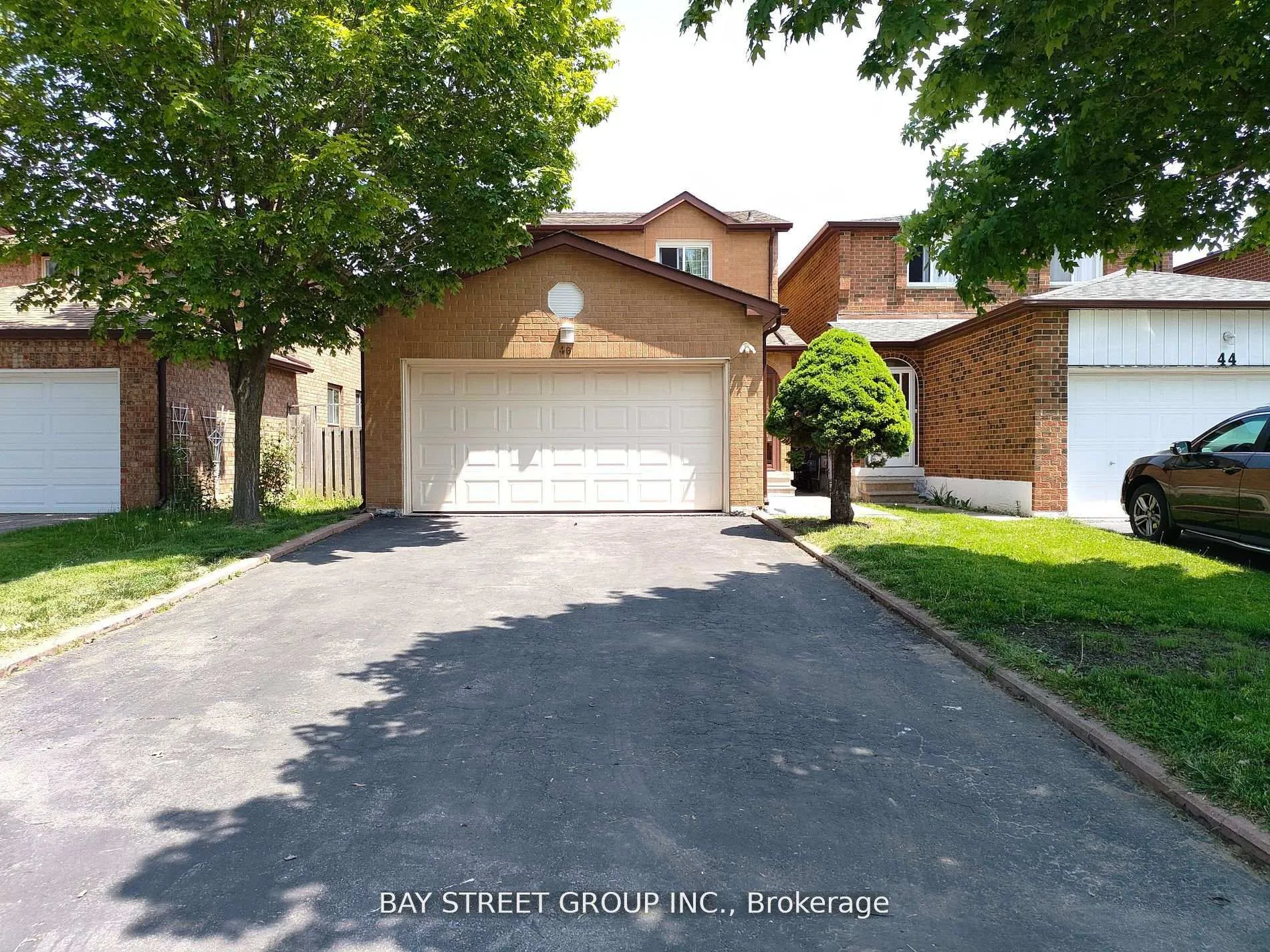 Photo 1 of 46 Hendon Road, Markham, Milliken Mills East — HOMEH
