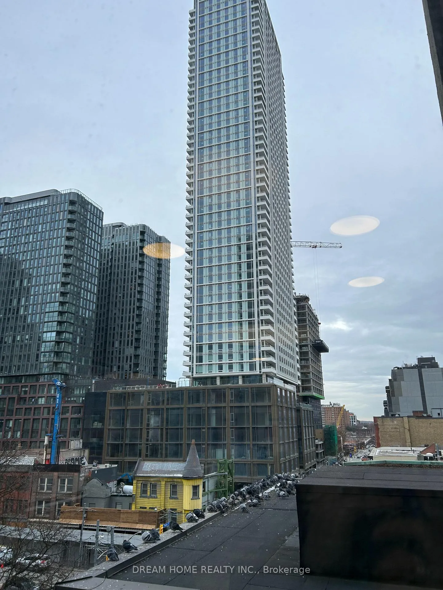 Photo 1 of Unit 2309, 88 Queen Street E, Toronto, Church-Yonge Corridor — HOMEH