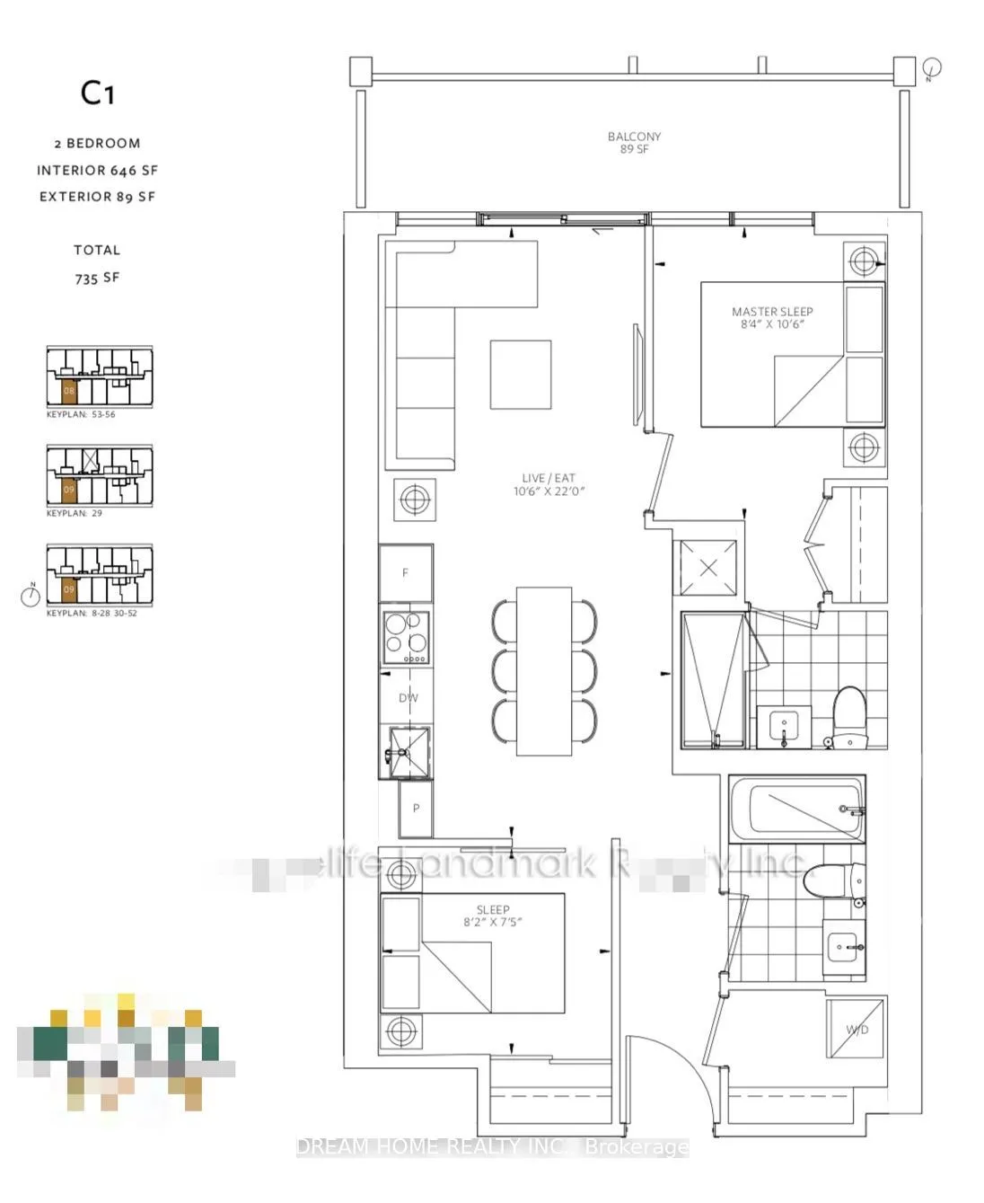 Photo 2 of Unit 2309, 88 Queen Street E, Toronto, Church-Yonge Corridor — HOMEH