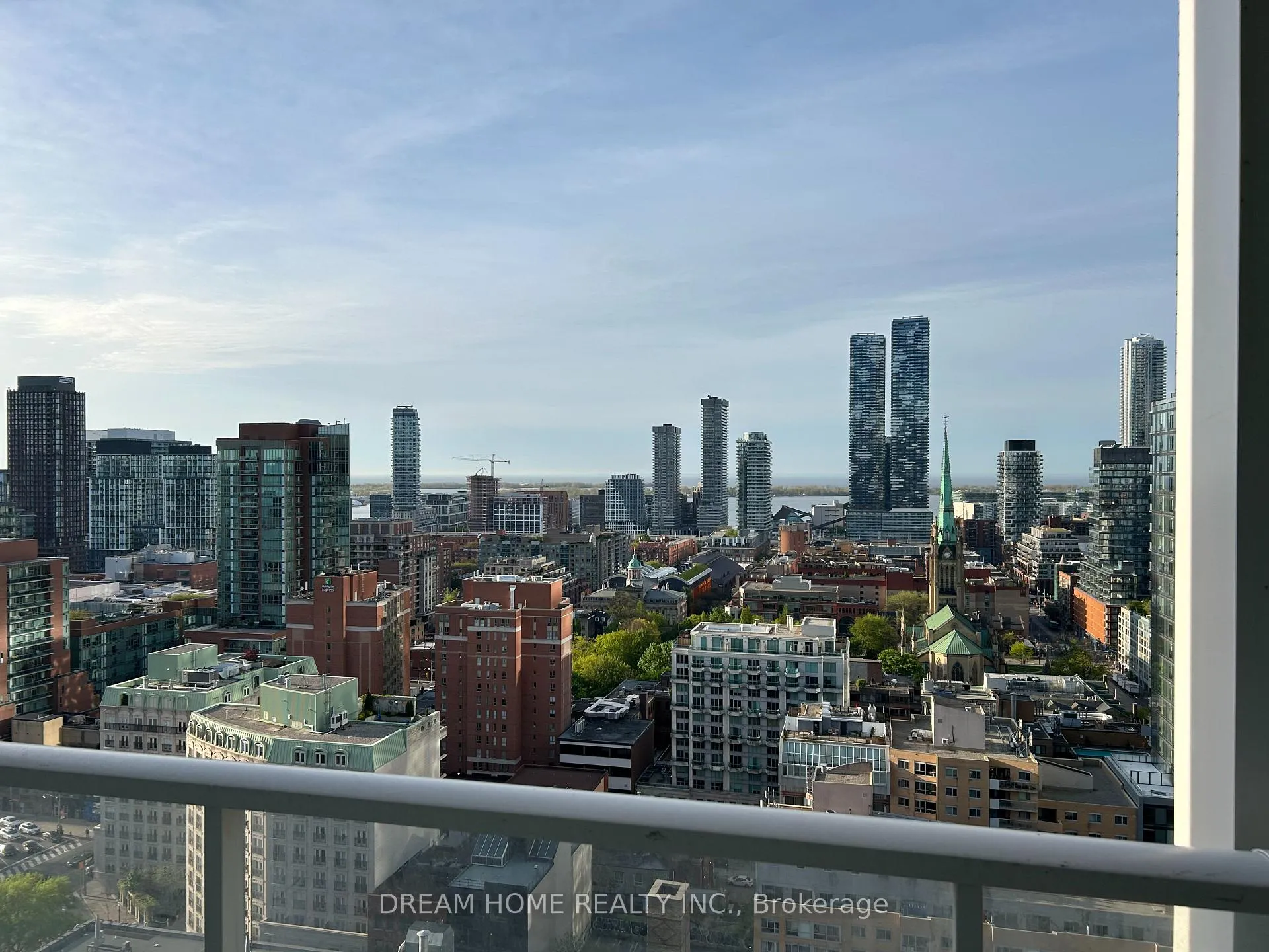 Photo 17 of Unit 2309, 88 Queen Street E, Toronto, Church-Yonge Corridor — HOMEH