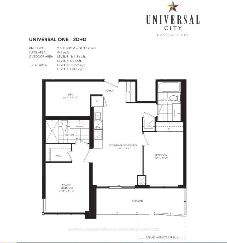 Photo 1 of Unit 712, 1480 Bayly Street, Pickering, Bay Ridges — HOMEH