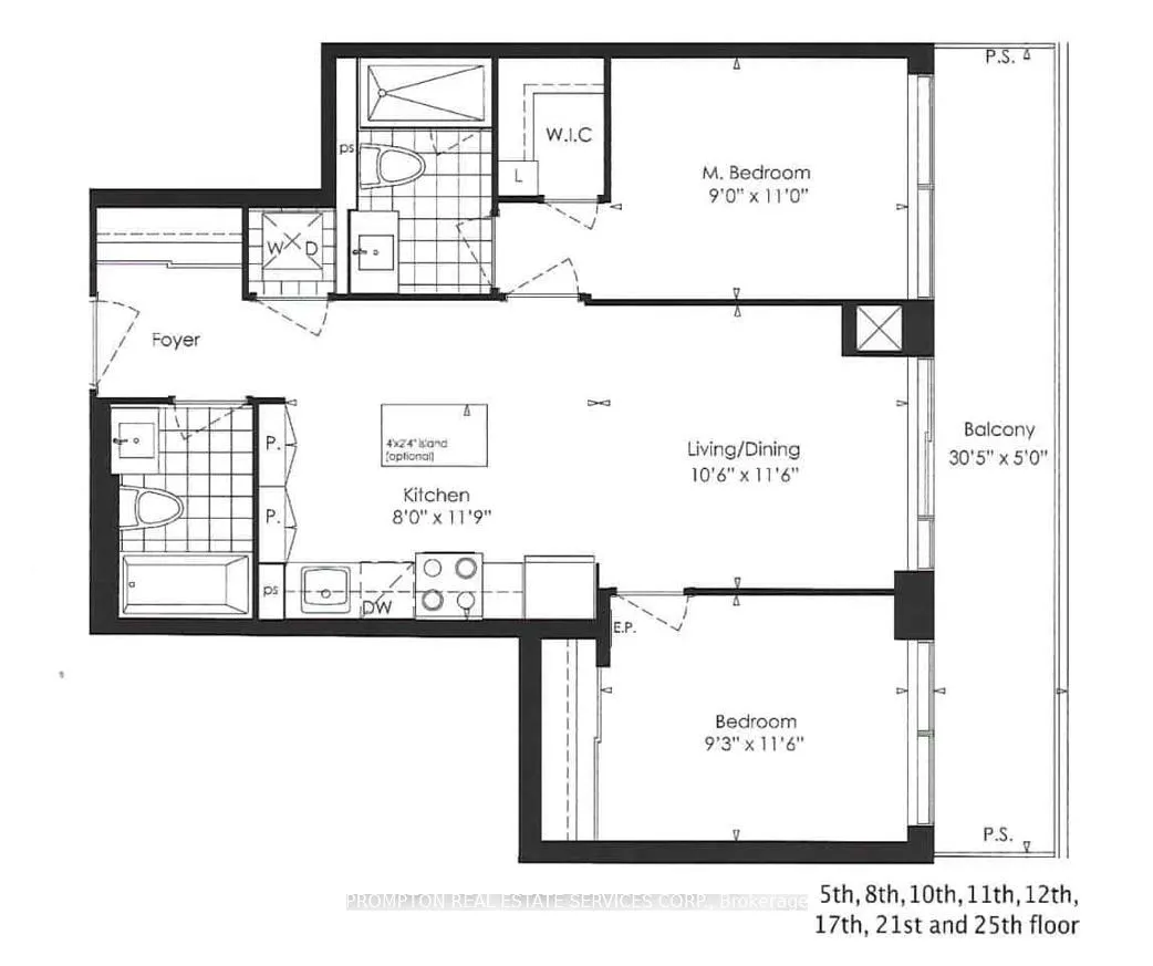 Photo 26 of Unit 1208, 95 Oneida Crescent, Richmond Hill, Langstaff — HOMEH