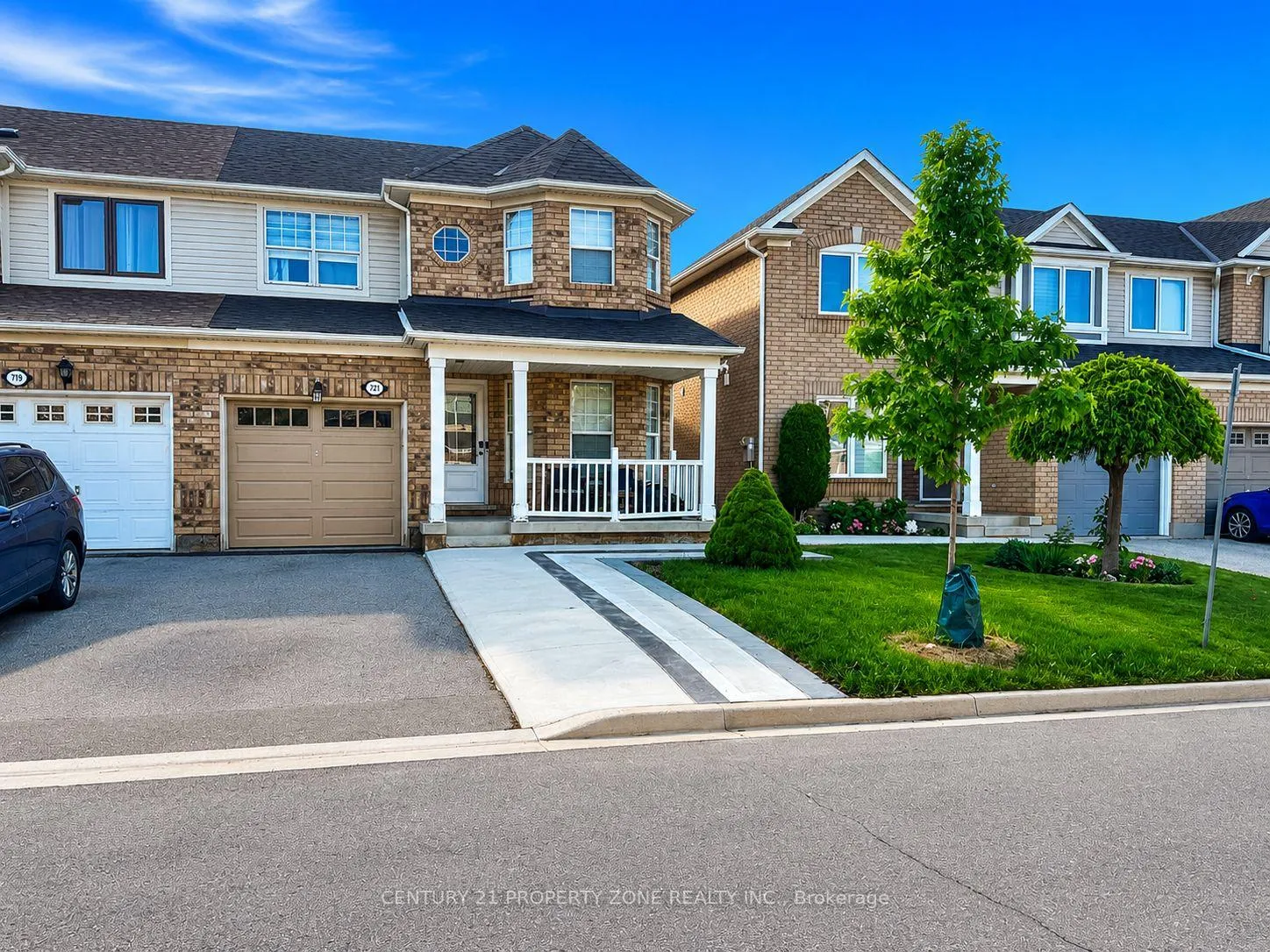 Photo 1 of Unit Upper, 721 Hutchinson Avenue, Milton, Beaty — HOMEH