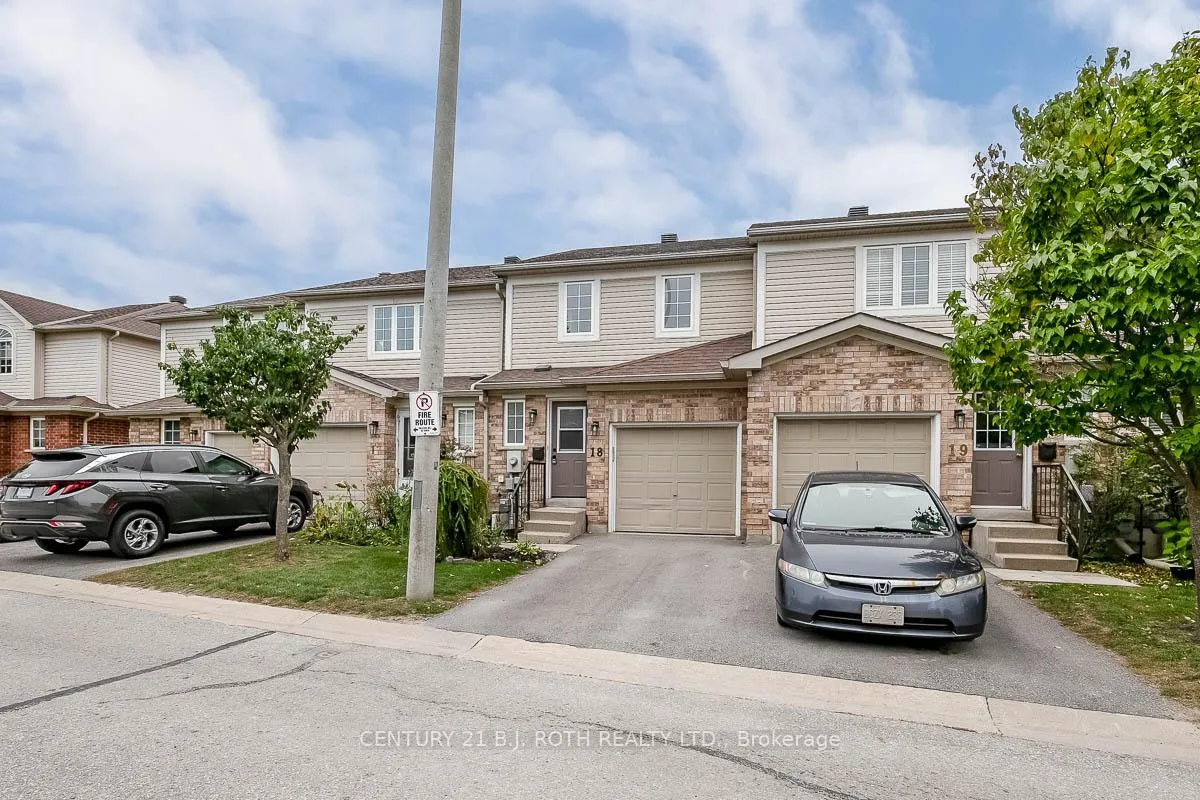 Photo 1 of Unit 18, 430 Mapleview Drive E, Barrie, Painswick South — HOMEH