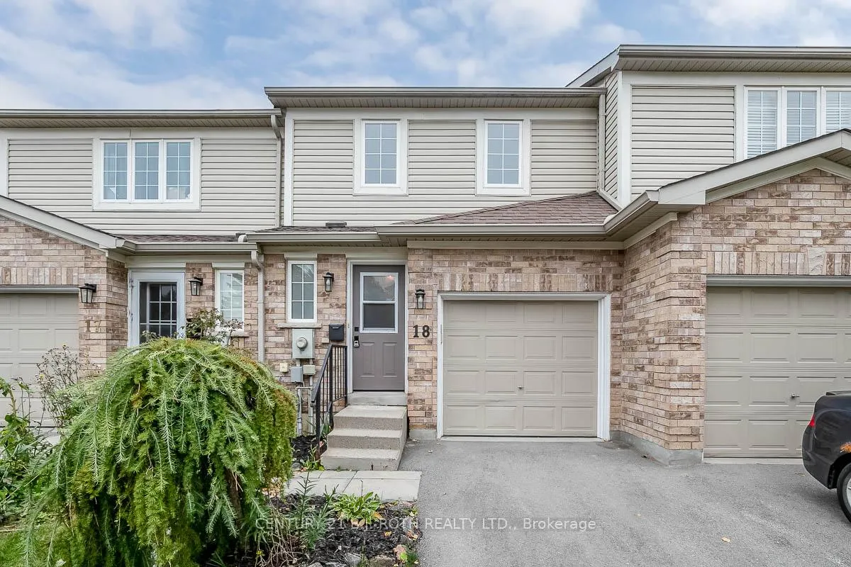 Photo 2 of Unit 18, 430 Mapleview Drive E, Barrie, Painswick South — HOMEH