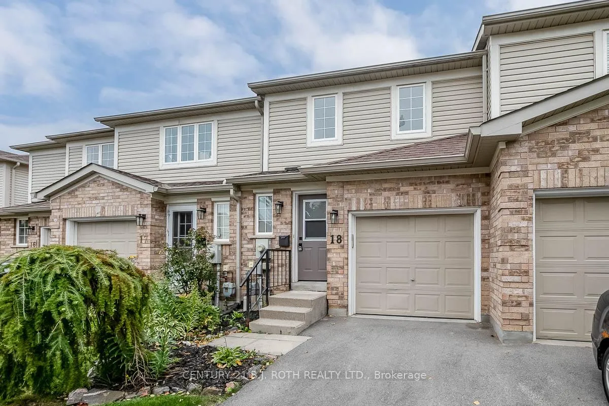 Photo 3 of Unit 18, 430 Mapleview Drive E, Barrie, Painswick South — HOMEH