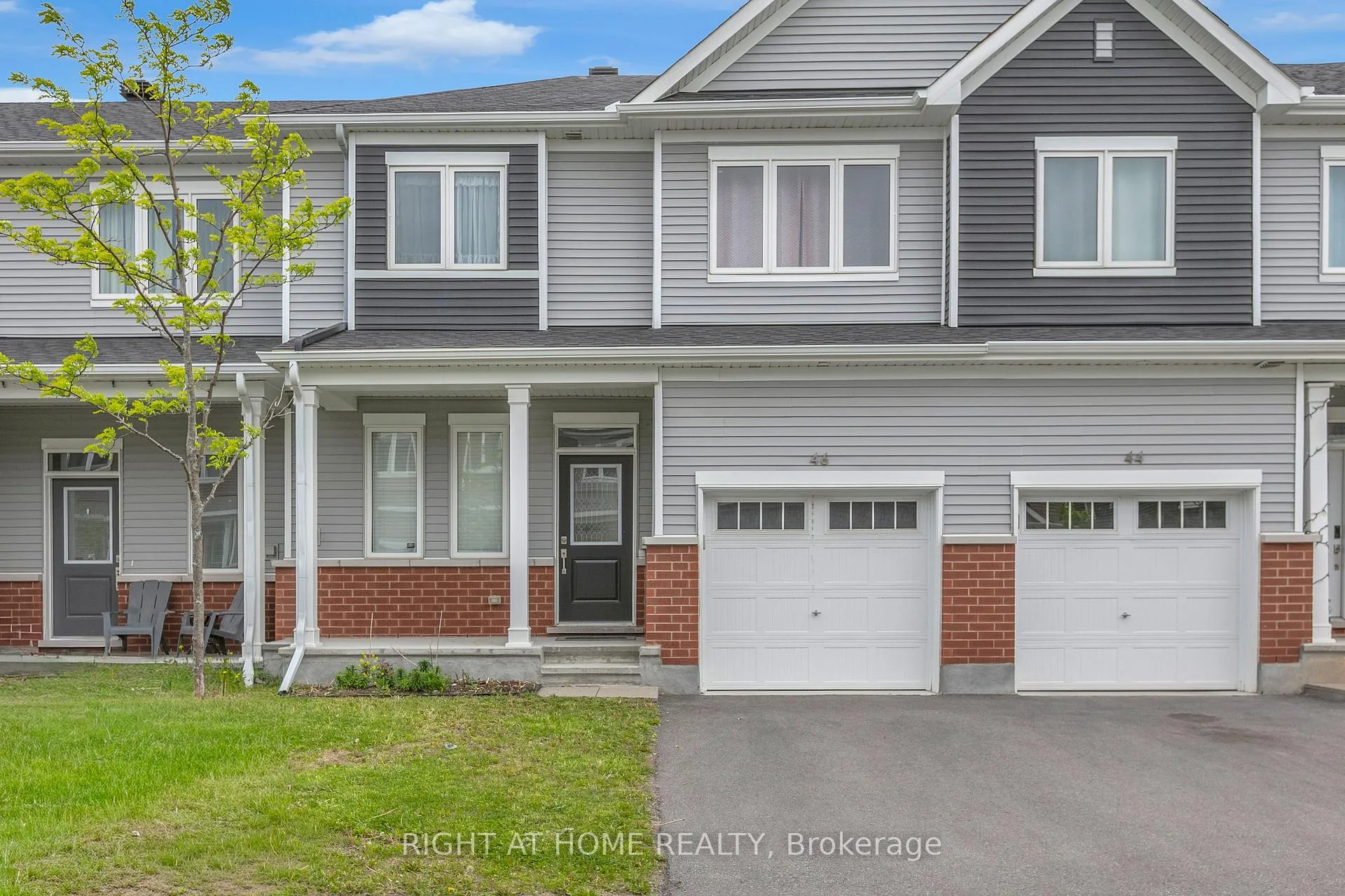 Photo 1 of 46 Focality Crescent, Ottawa, Barrhaven - Half Moon Bay — HOMEH