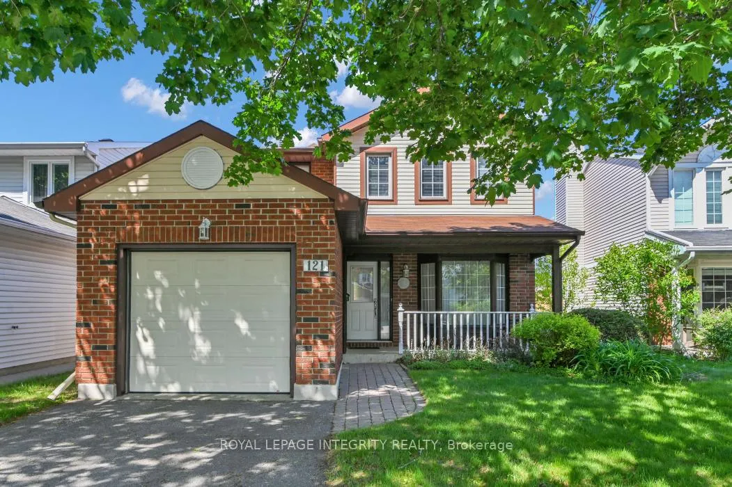 Photo 1 of 121 Dossetter Way, Ottawa, Hunt Club Park — HOMEH