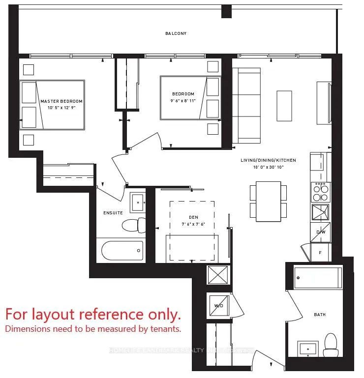 Photo 15 of Unit 2001, 898 Portage Parkway, Vaughan, Vaughan Corporate Centre — HOMEH