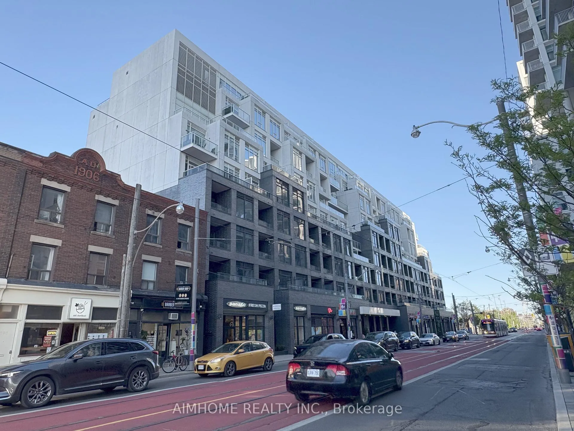 Photo 1 of Unit 621, 783 Bathurst Street, Toronto, University — HOMEH