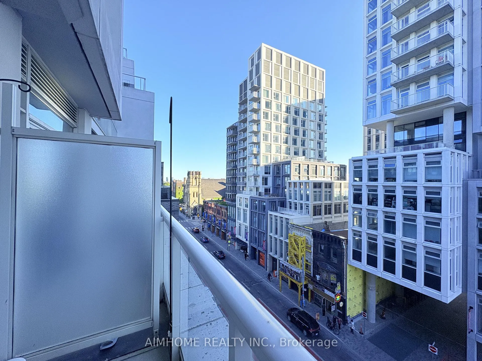 Photo 15 of Unit 621, 783 Bathurst Street, Toronto, University — HOMEH