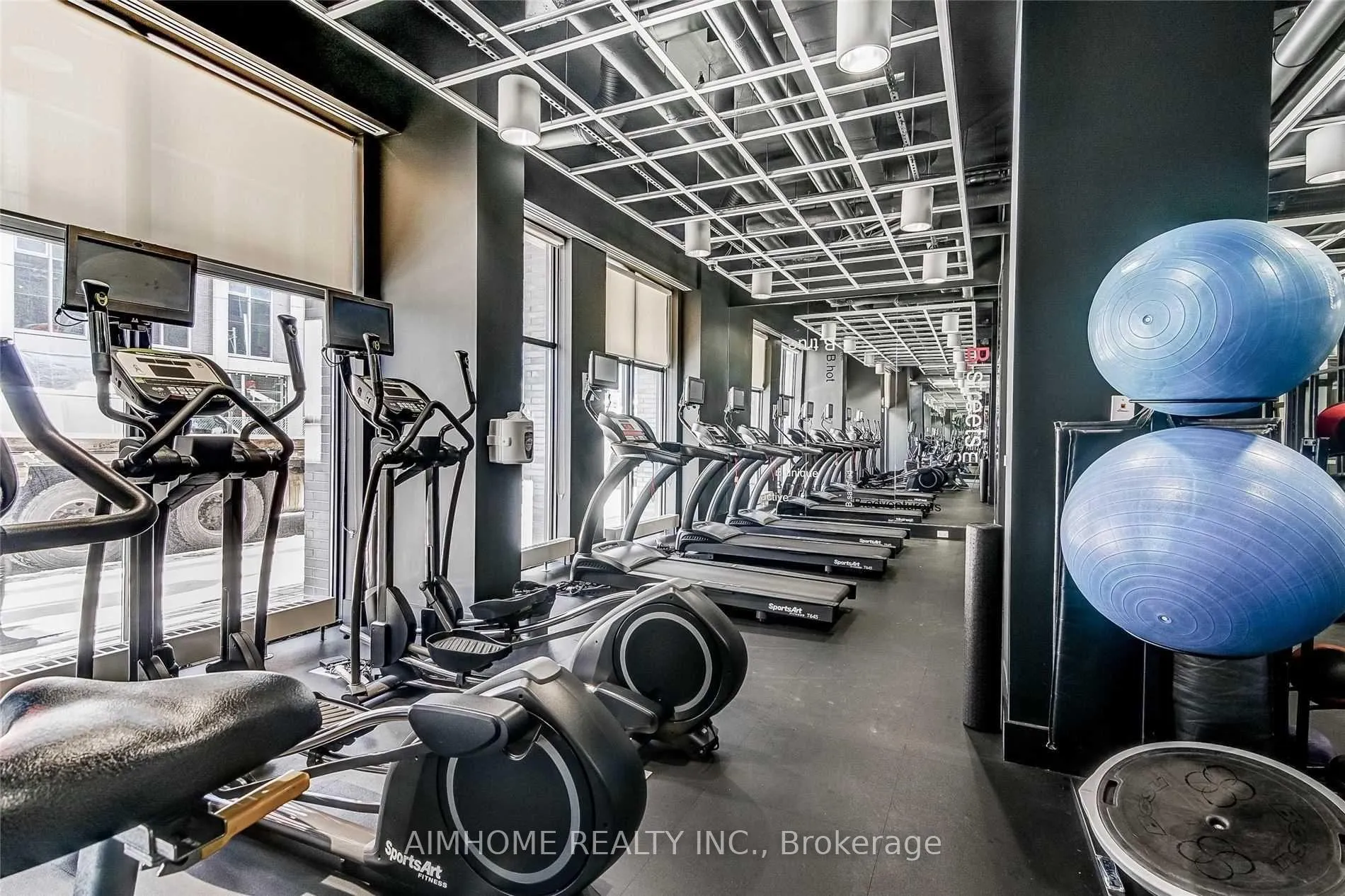 Photo 18 of Unit 621, 783 Bathurst Street, Toronto, University — HOMEH