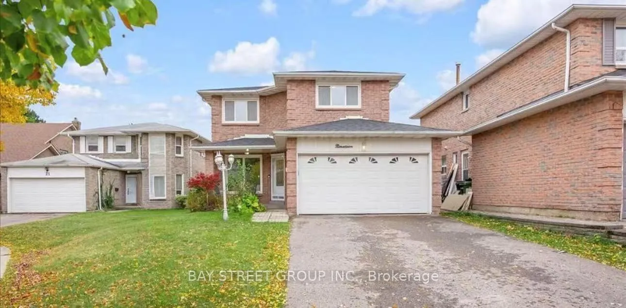Front of Unit Bsmt, 19 Saddleback Court