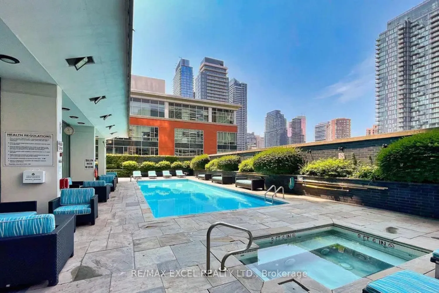 Photo 27 of Unit 3709, 33 Charles Street E, Toronto, Church-Yonge Corridor — HOMEH