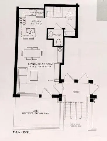 Photo 4 of Unit 83, 400 Alex Gardner Circle, Aurora, Aurora Village — HOMEH