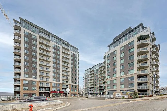 Photo 1 of Unit 1015, 58 Lakeside Terrace, Barrie, Little Lake — HOMEH