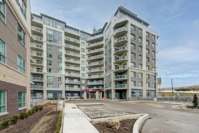 Photo 2 of Unit 1015, 58 Lakeside Terrace, Barrie, Little Lake — HOMEH