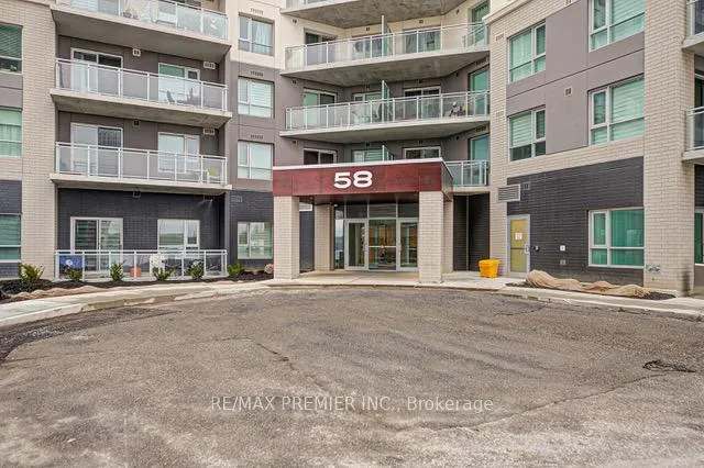Photo 5 of Unit 1015, 58 Lakeside Terrace, Barrie, Little Lake — HOMEH