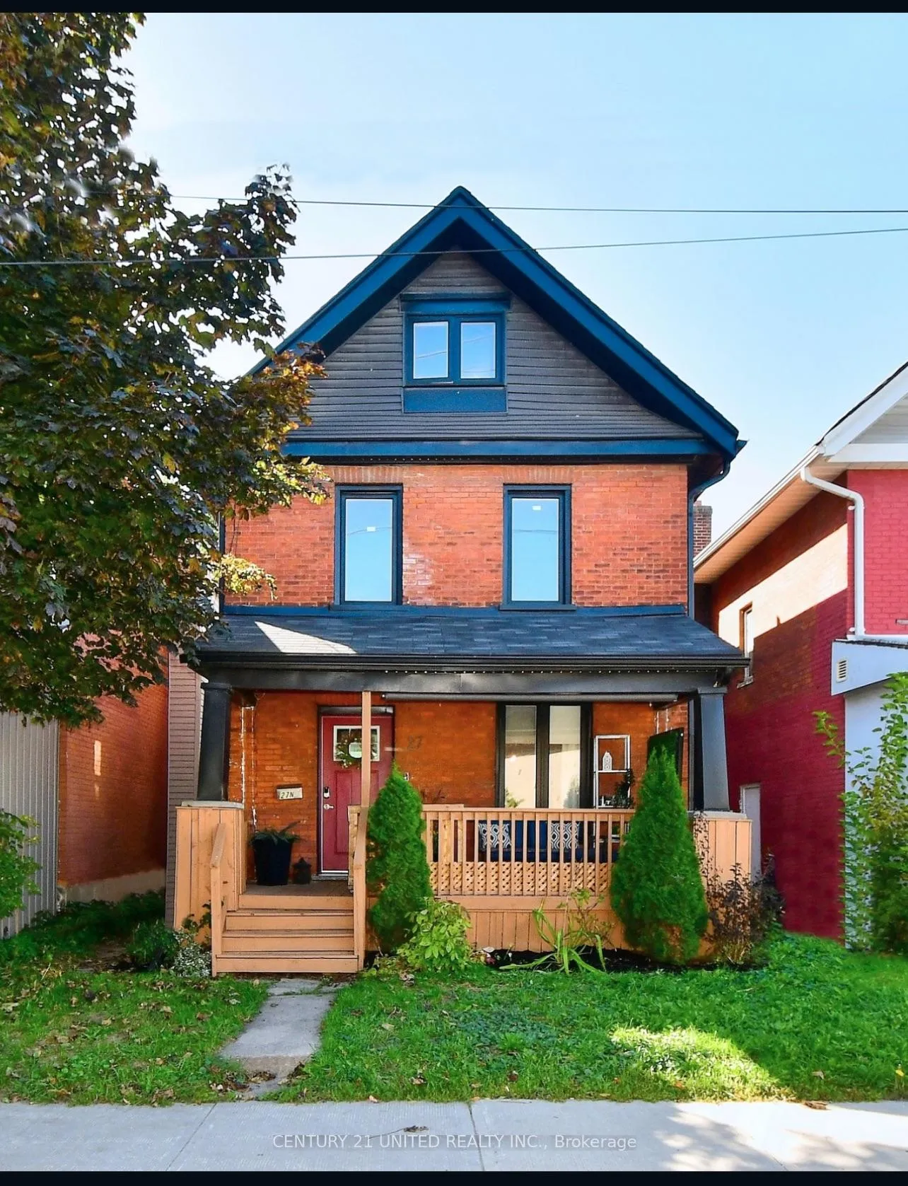 Photo 1 of 27 Park Street N, Peterborough, Town Ward 3 — HOMEH