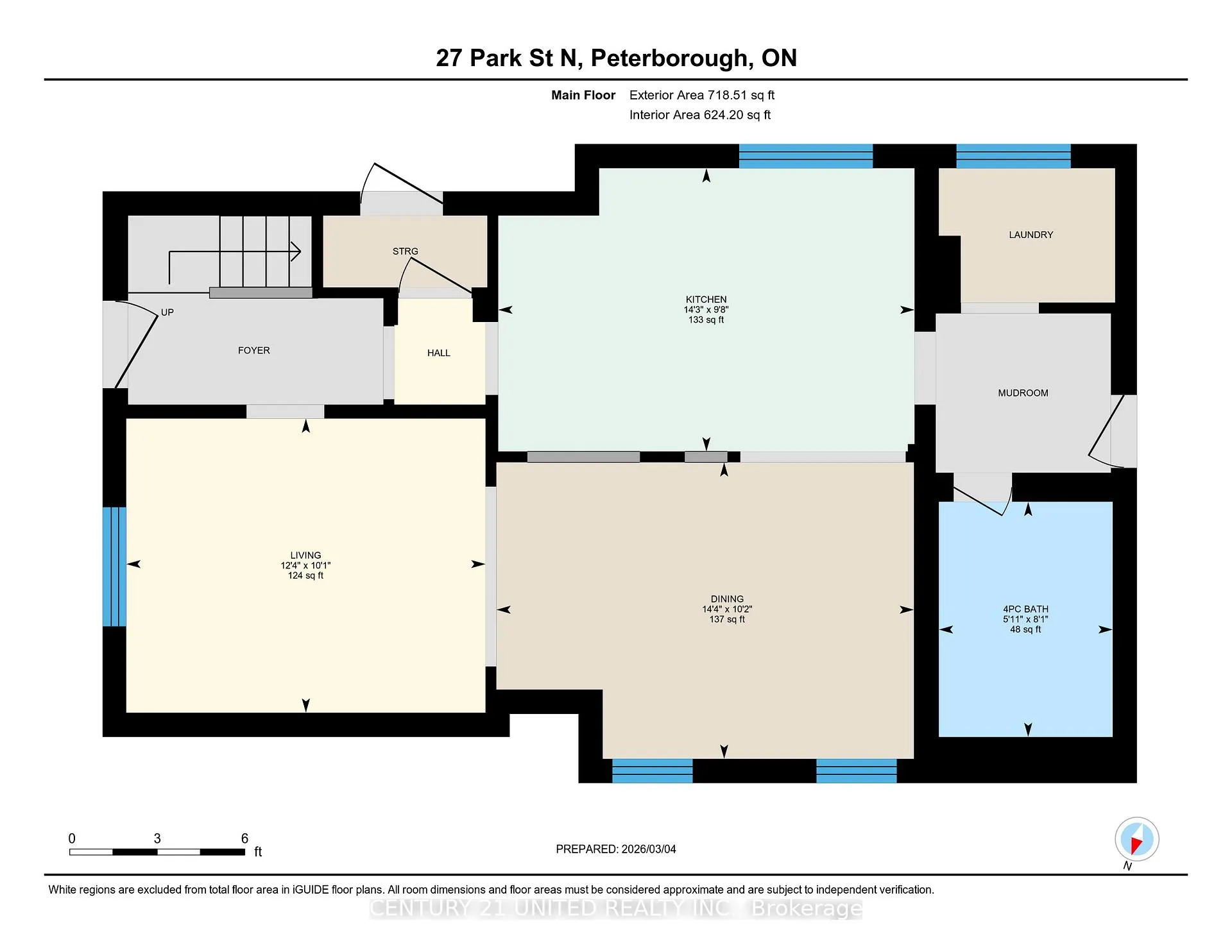 Photo 37 of 27 Park Street N, Peterborough, Town Ward 3 — HOMEH