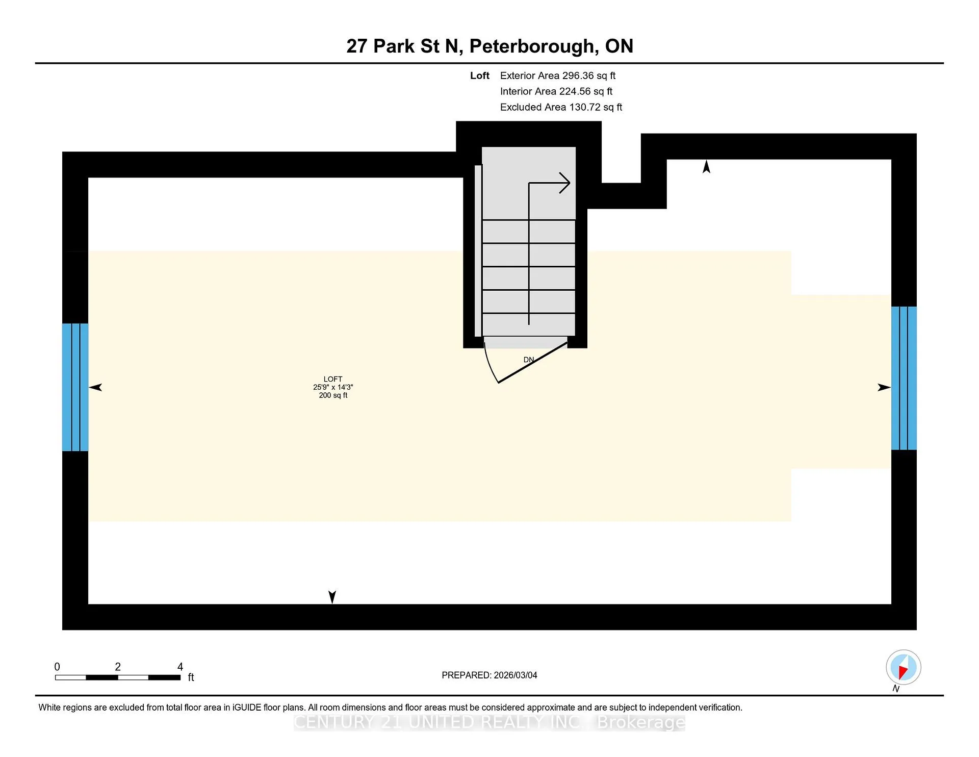 Photo 39 of 27 Park Street N, Peterborough, Town Ward 3 — HOMEH