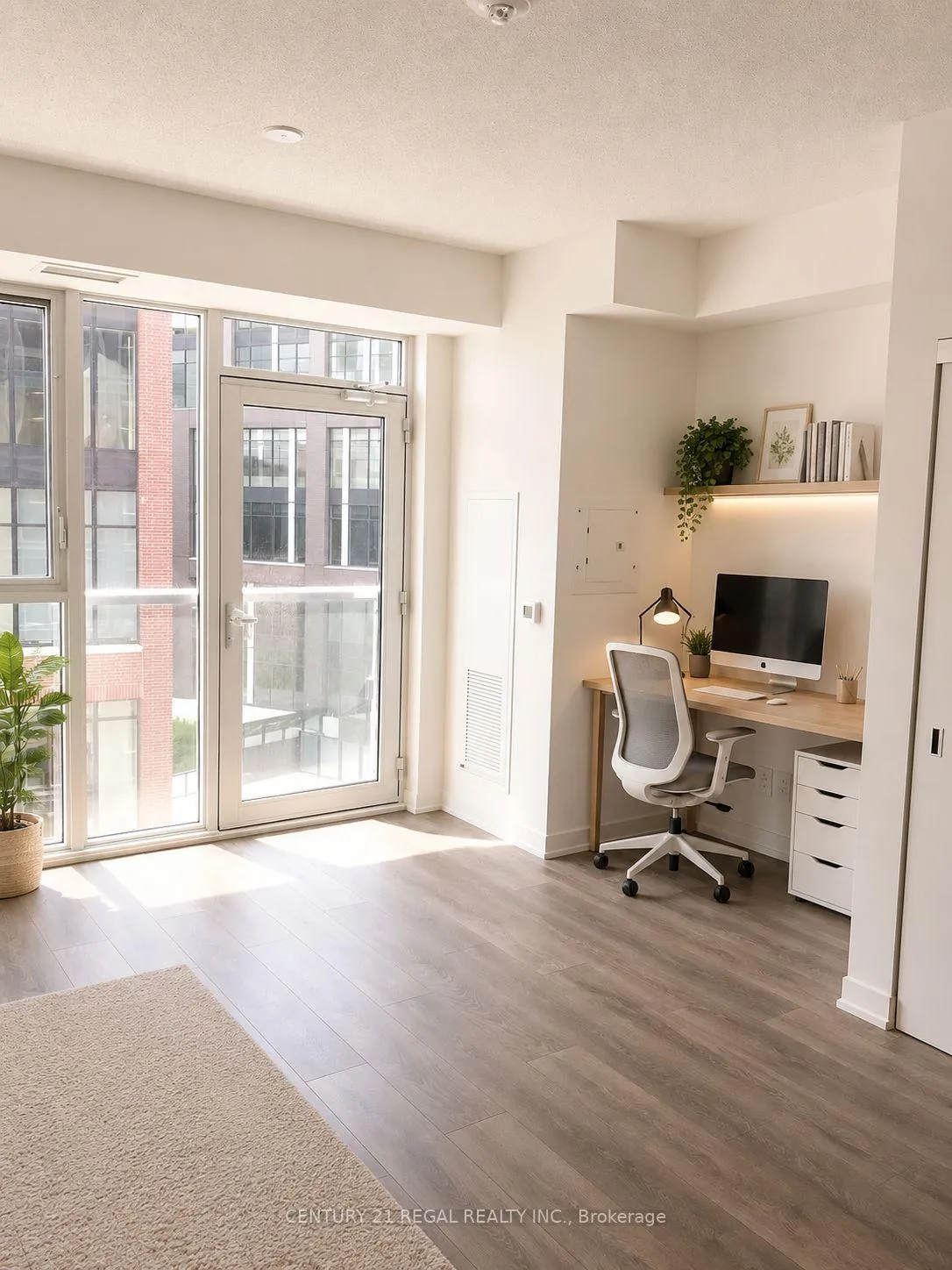 Photo 10 of Unit 908, 20 Richardson Street, Toronto, Waterfront Communities — HOMEH