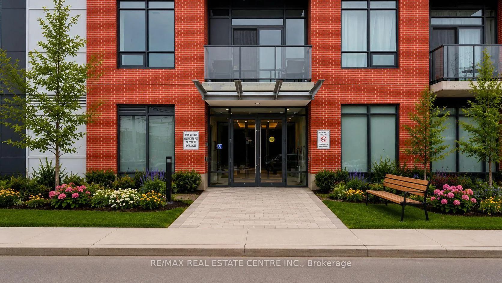Photo 6 of Unit PH17, 1010 Dundas Street E, Whitby, Pringle Creek — HOMEH