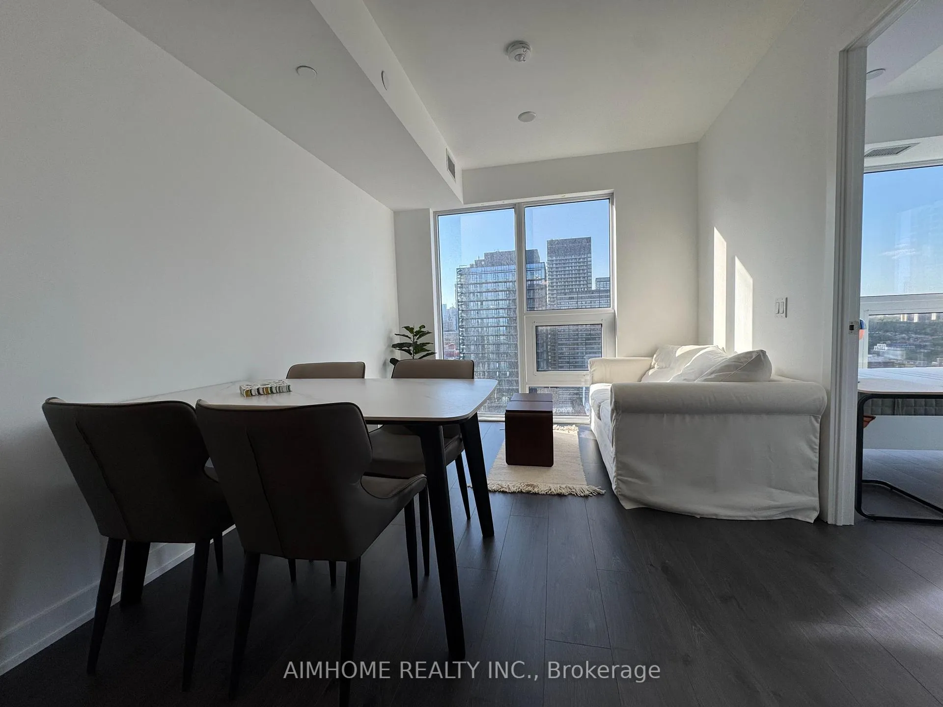 Photo 2 of Unit 3103, 100 Queen Street E, Toronto, Church-Yonge Corridor — HOMEH