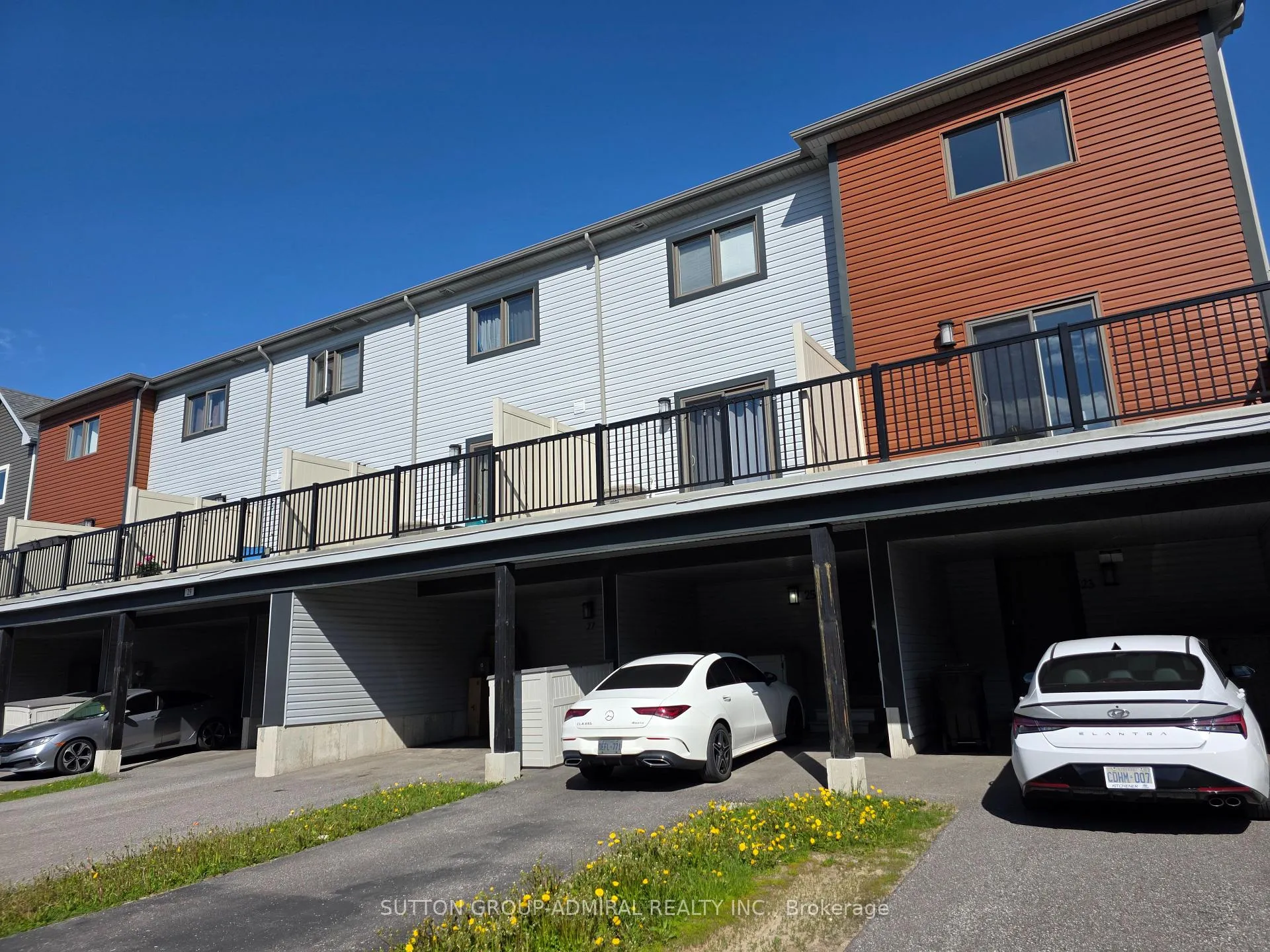 Front of 25 Andean Lane